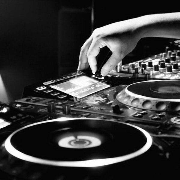 Platine DJ - Nox événement